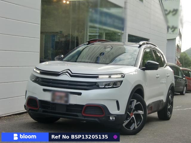 2021 Citroen C5 Aircross