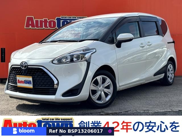 2020 Toyota Sienta