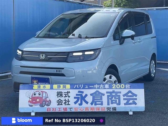 2024 Honda Freed