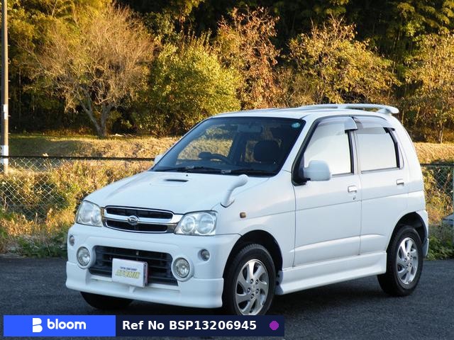 2000 Daihatsu Terios KID