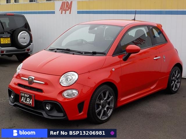 2021 Abarth 595