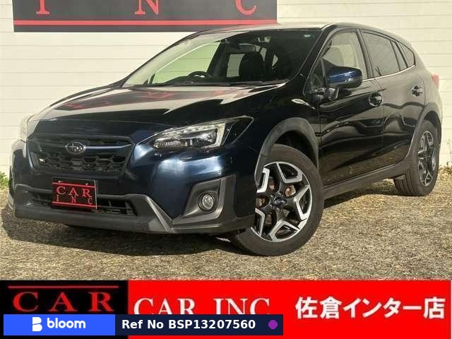 2017 Subaru XV