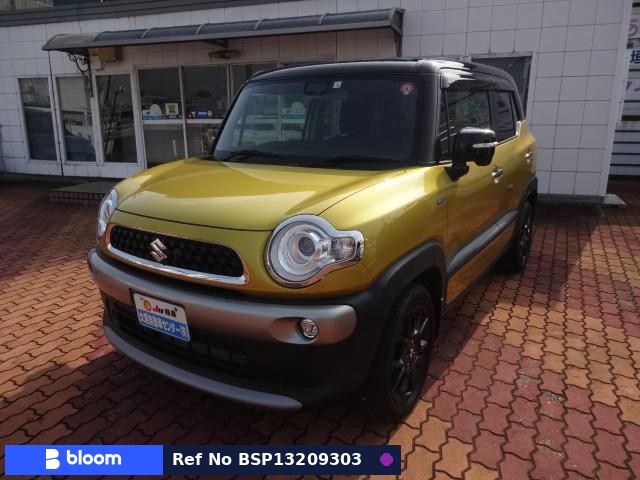 2018 Suzuki X BEE