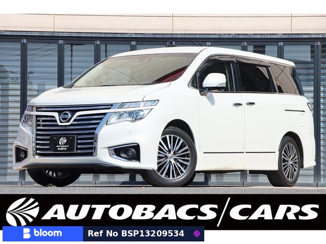 2019 Nissan Elgrand