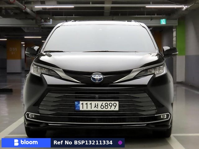 2022 Toyota Sienna