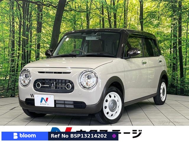 2023 Suzuki Alto Lapin