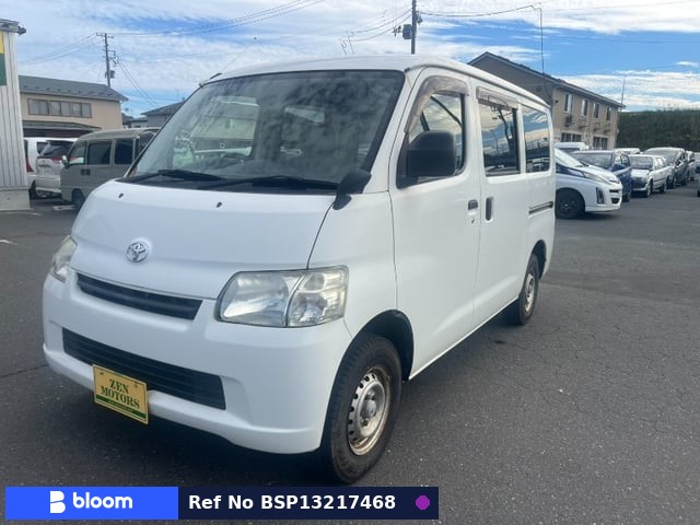2014 Toyota Liteace VAN