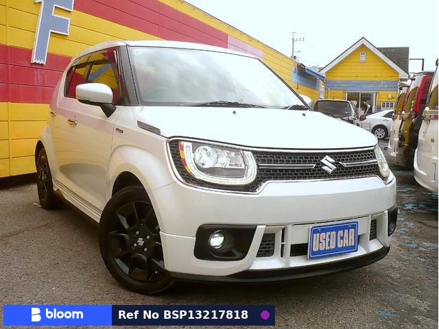 2016 Suzuki Ignis