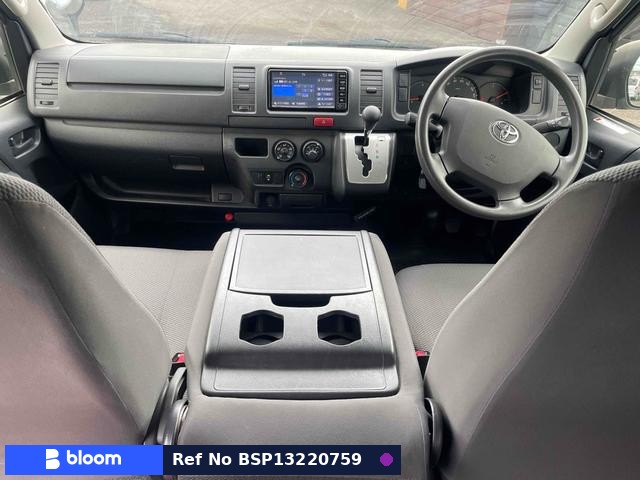 2017 Toyota Hiace VAN