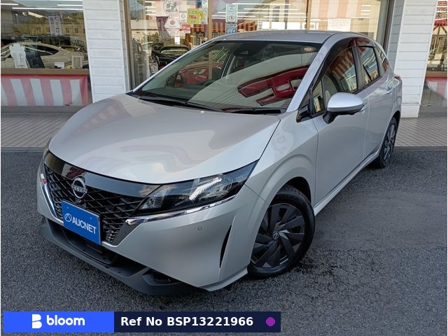 2021 Nissan Note