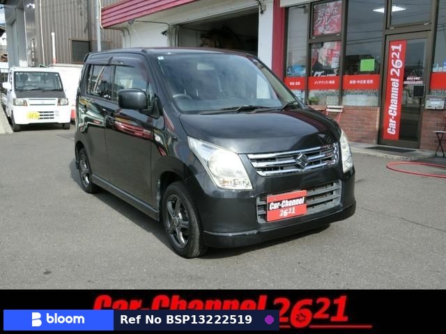 2009 Suzuki Wagon-R
