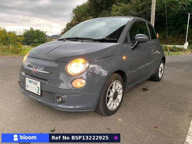 2010 Fiat 500
