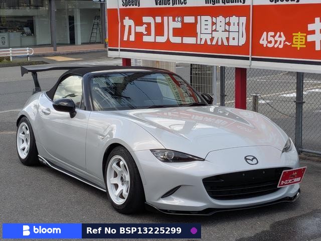 2015 Mazda Roadster