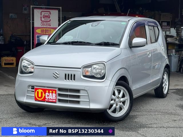 2015 Suzuki Alto