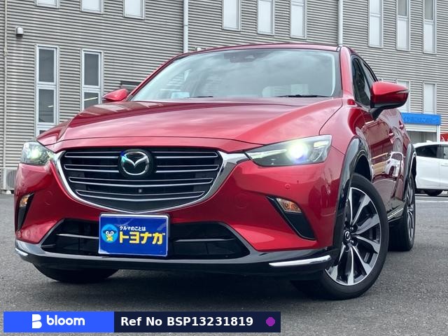 2021 Mazda CX-3