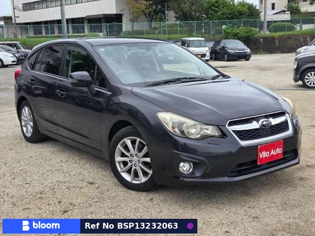 2011 Subaru Impreza Sport