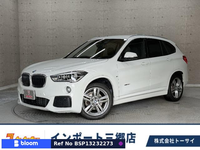 2017 BMW X1