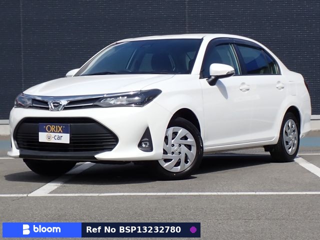 2022 Toyota Corolla Axio