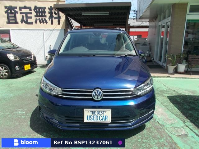 2017 Volkswagen Golf Touran