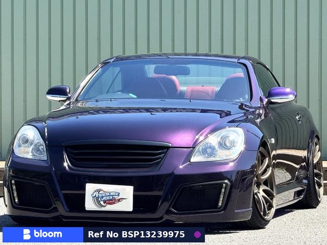 2004 Toyota Soarer