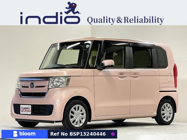 2018 Honda N BOX