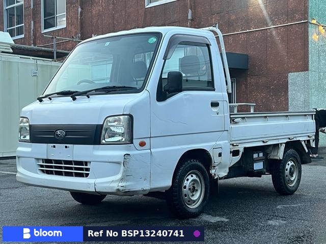 2005 Subaru Sambar Truck