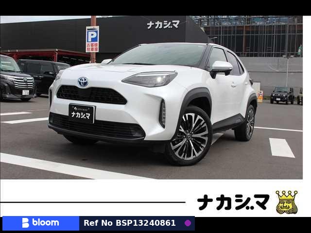 2022 Toyota Yaris Cross
