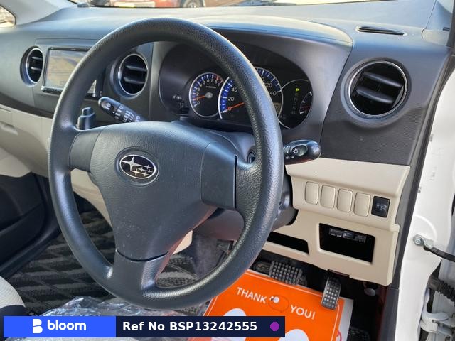 2011 Subaru Lucra