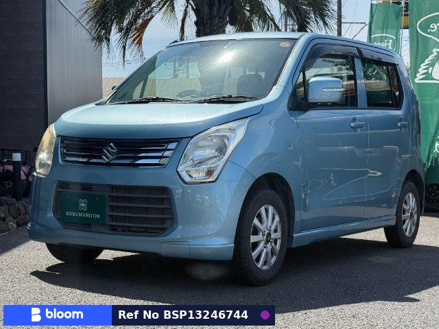 2014 Suzuki Wagon-R
