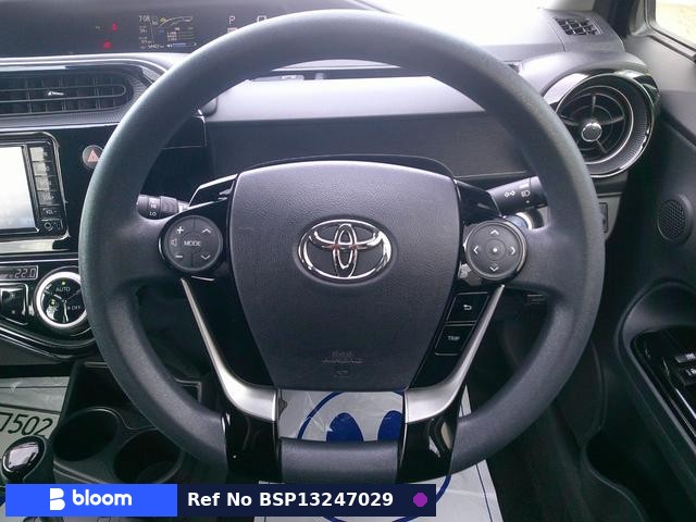 2018 Toyota Aqua