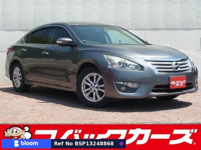 2014 Nissan Teana