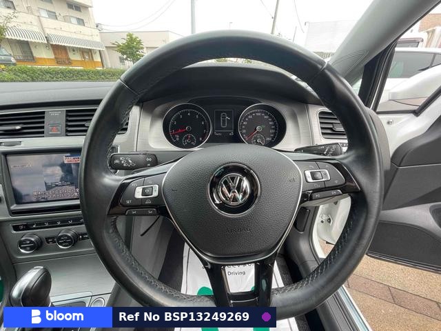 2016 Volkswagen Golf Variant