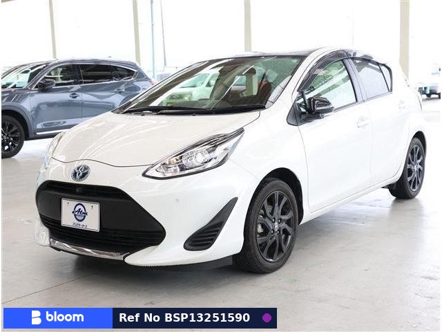 2021 Toyota Aqua