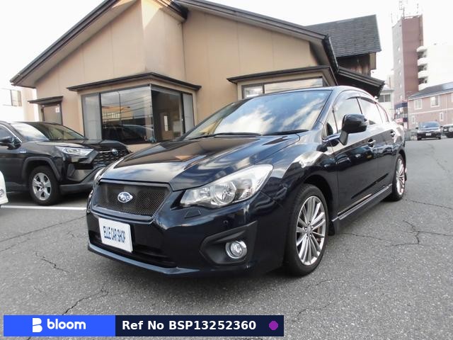 2013 Subaru Impreza G4