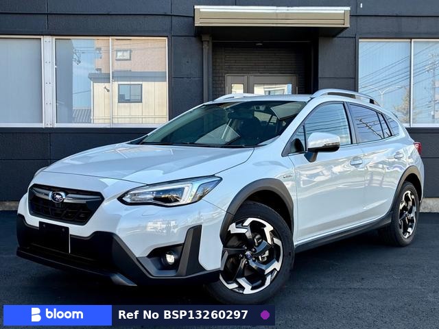 2021 Subaru XV Hybrid