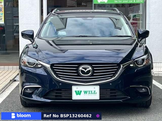 2016 Mazda Atenza Wagon