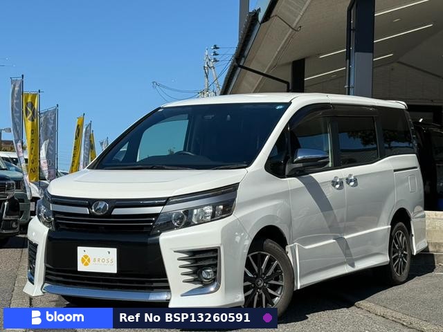 2016 Toyota Voxy