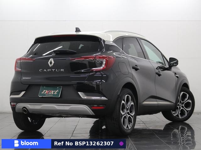 2021 Renault Captur
