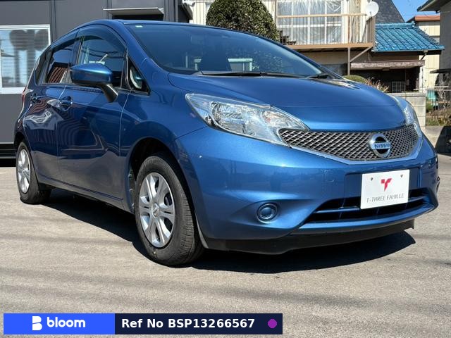 2015 Nissan Note