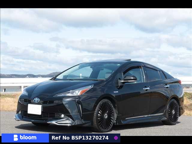 2019 Toyota Prius