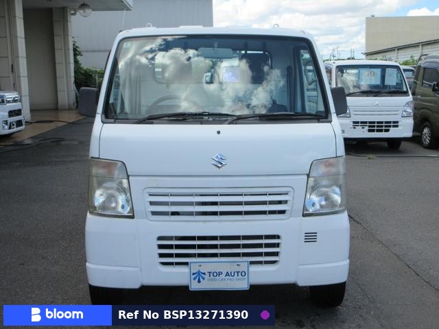 2011 Suzuki Carry Truck