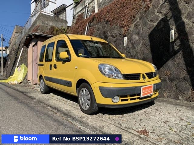 2009 Renault Kangoo