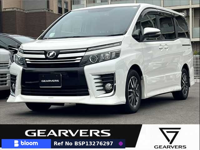 2014 Toyota Voxy