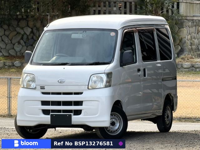 2010 Daihatsu Hijet Cargo