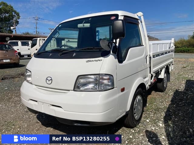 2017 Mazda Bongo Truck