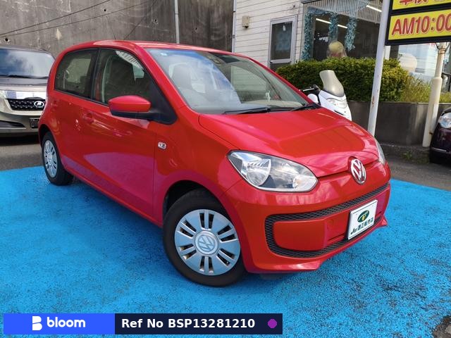 2013 Volkswagen UP!