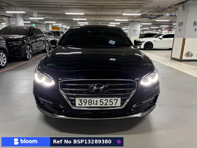 2019 Hyundai Grandeur