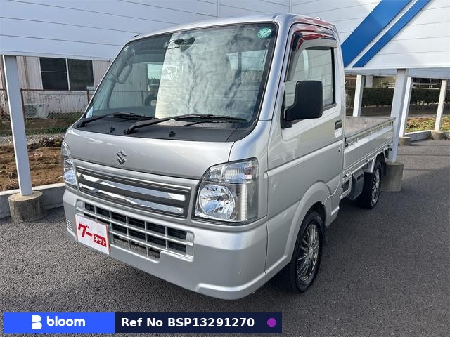 2022 Suzuki Carry Truck