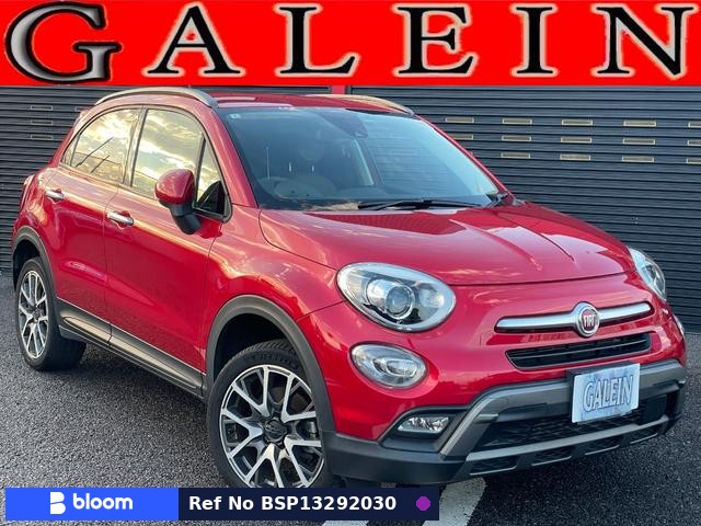 2016 Fiat 500X