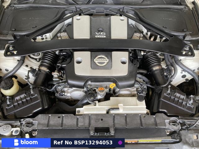 2008 Nissan Fairlady Z